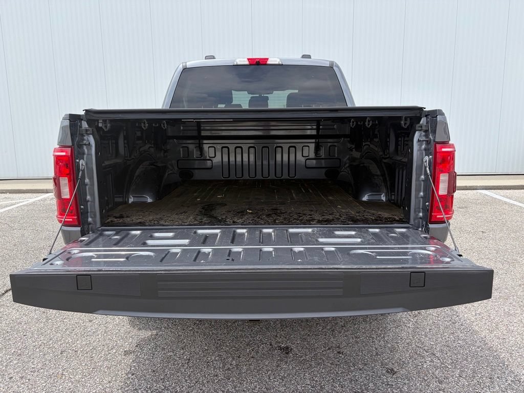 Certified 2022 Ford F150 XLT w/ Equipment Group 302A High AWD/4WD image 18
