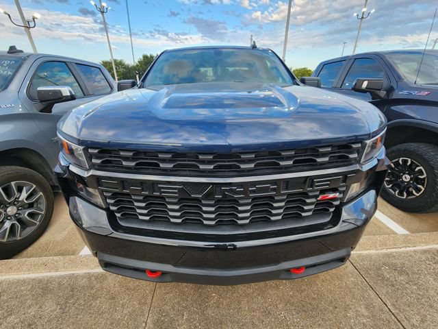 Used 2020 Chevrolet Silverado 1500 Custom Trail Boss w/ Custom Convenience Package AWD/4WD video 2