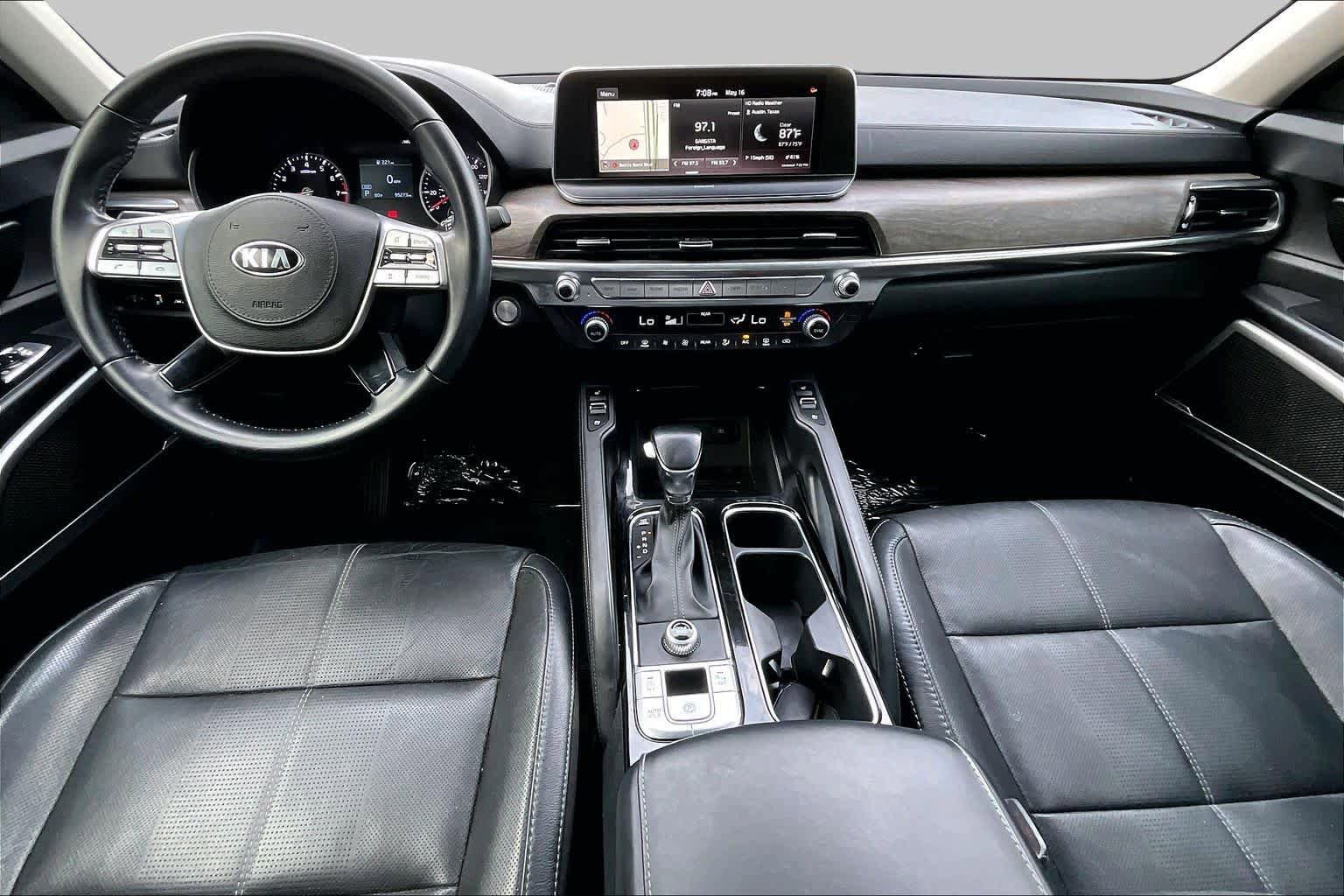 Used 2020 Kia Telluride EX FWD image 16