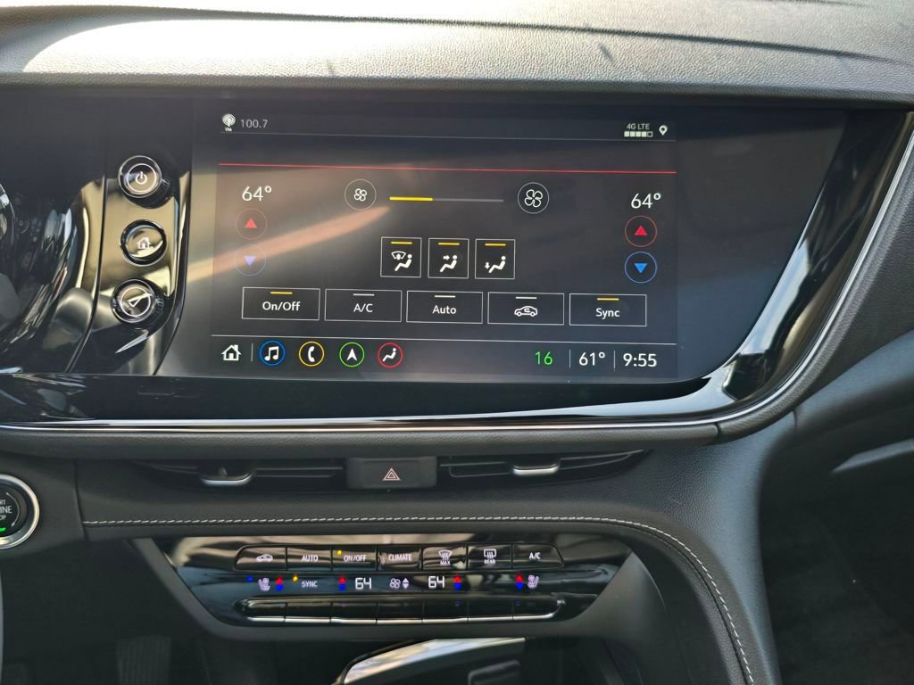 Used 2023 Buick Envision Avenir AWD/4WD image 26