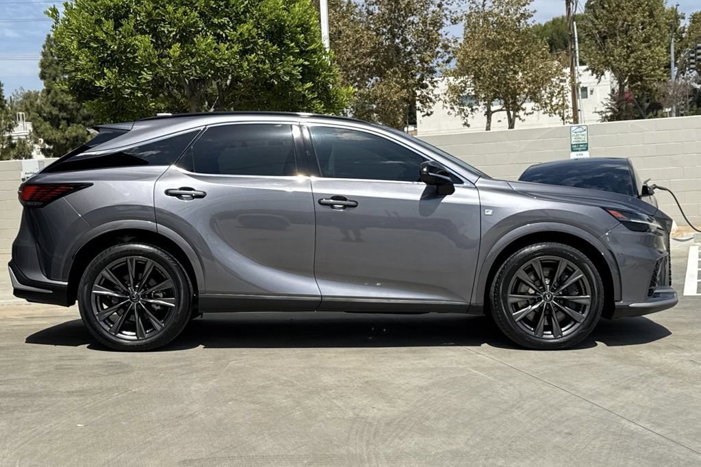 Used 2023 Lexus RX 350 F Sport w/ Cold Area Package AWD/4WD image 6