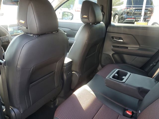 Certified 2025 Nissan Kicks SR w/ SR Premium Package image 10