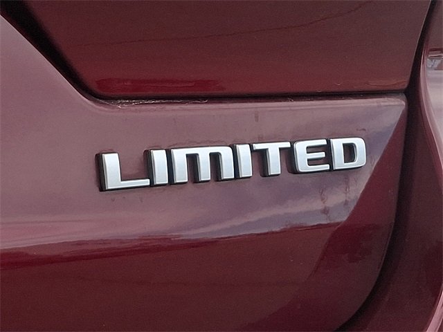 Used 2025 Jeep Grand Cherokee Limited image 33