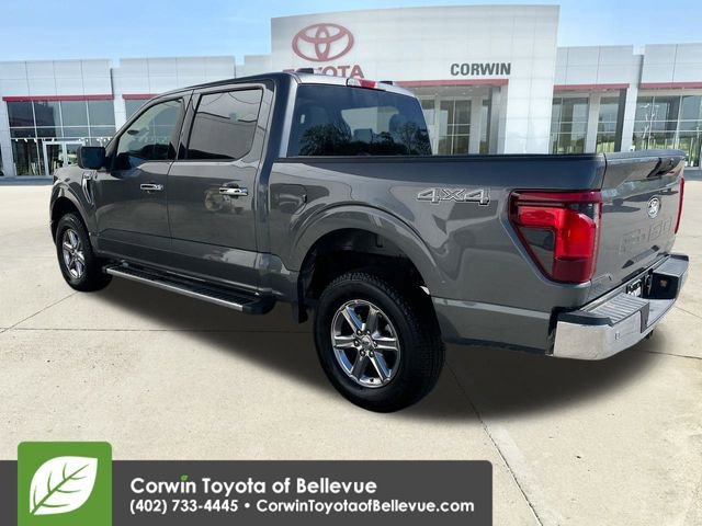 Used 2025 Ford F150 XLT w/ Equipment Group 301A Standard image 6