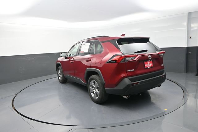 Used 2025 Toyota RAV4 XLE AWD/4WD image 51