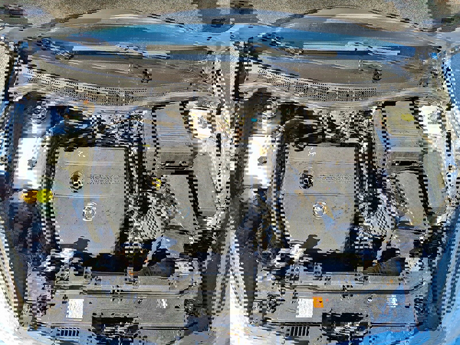 Used 2012 MAZDA MAZDA5 Sport image 27