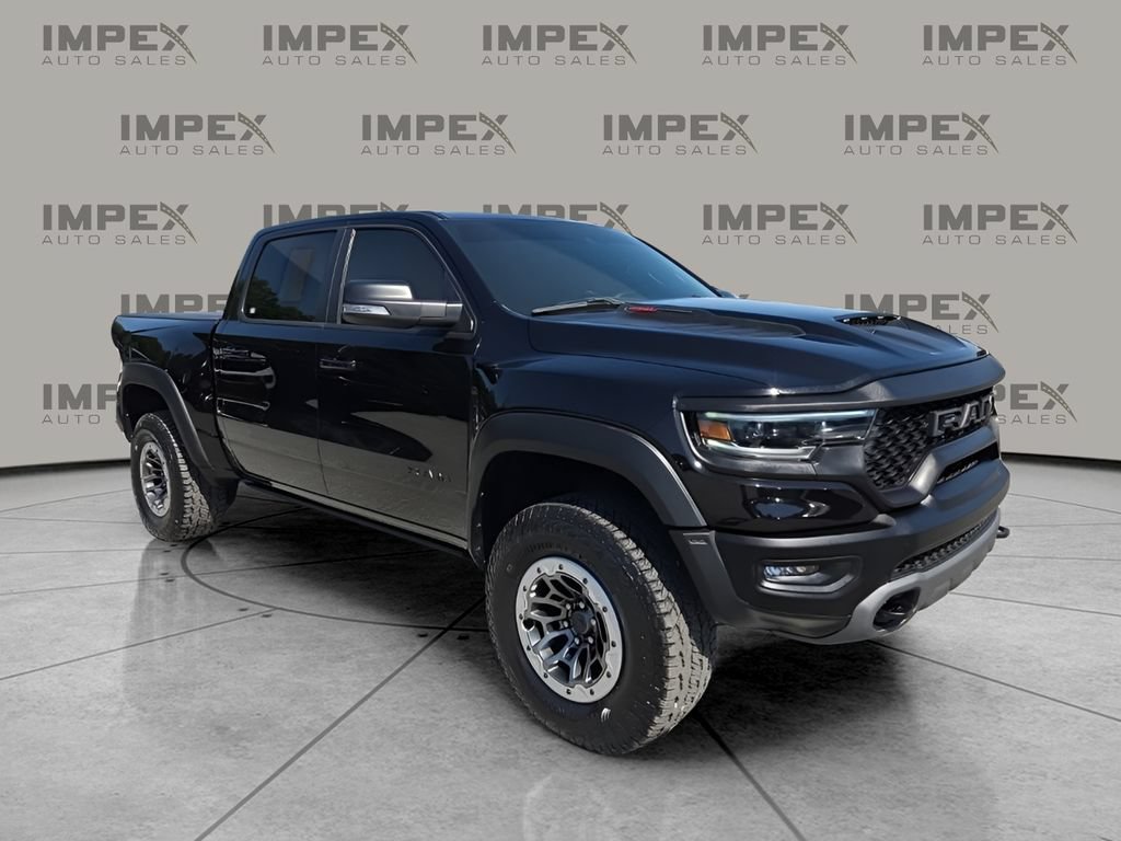 Used 2022 RAM 1500 TRX w/ TRX Level 1 Equipment Group AWD/4WD image 7