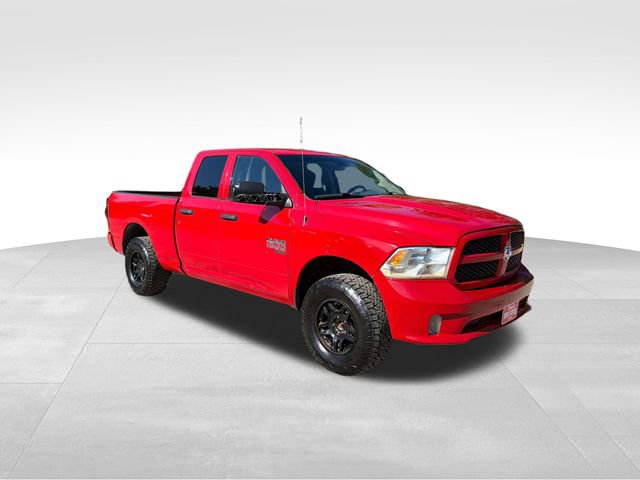 Used 2019 RAM 1500 Express AWD/4WD 360° Tour