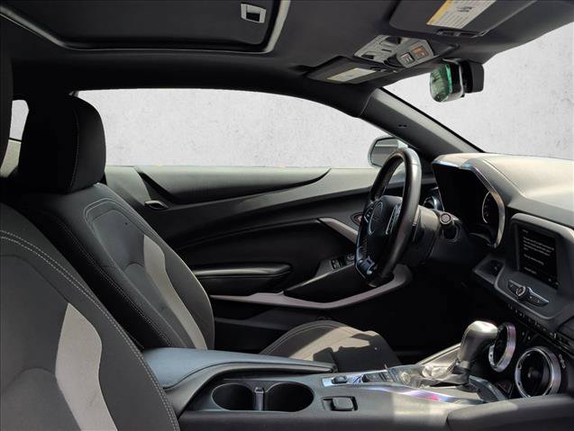 Used 2023 Chevrolet Camaro LT RWD image 23