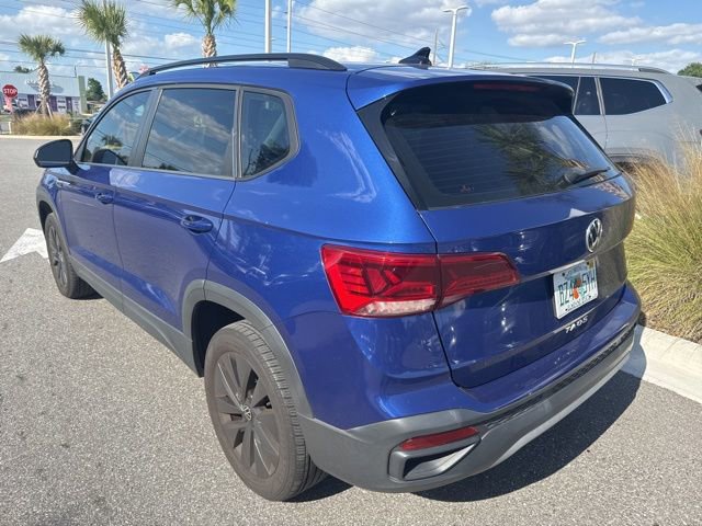 Certified 2023 Volkswagen Taos S w/ IQ Drive S Package image 11