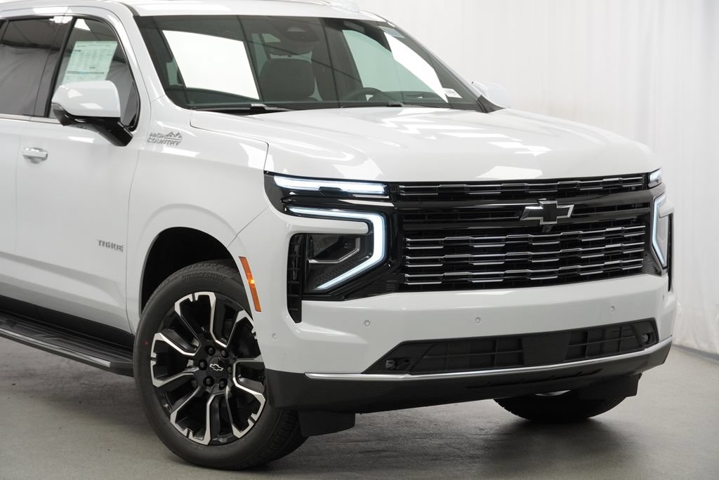New 2026 Chevrolet Tahoe High Country w/ Sun And Tow Package AWD/4WD image 9