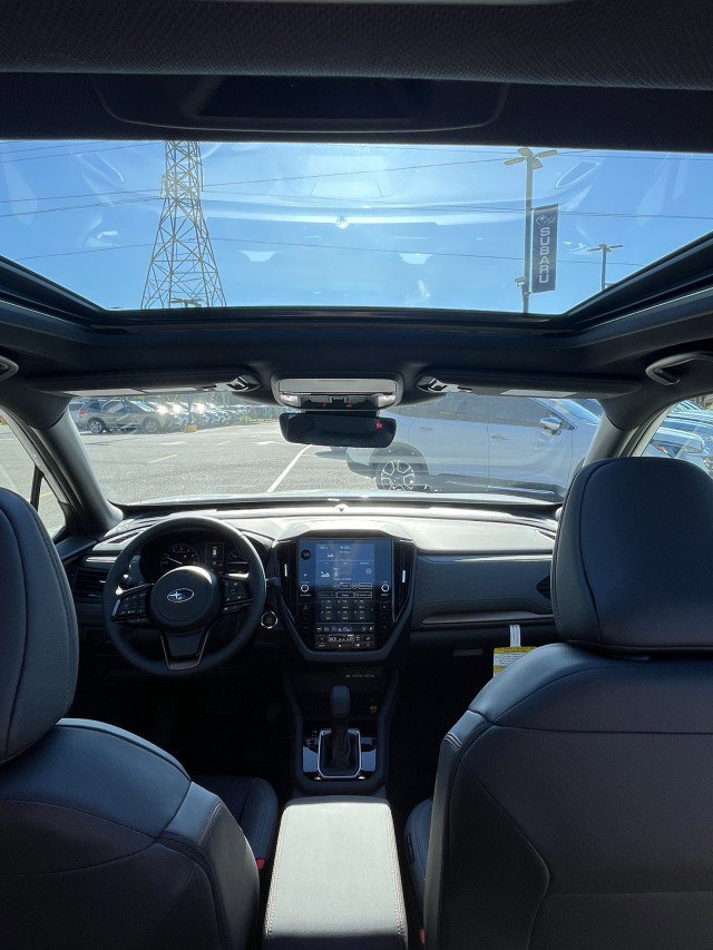 New 2025 Subaru Forester Sport image 14