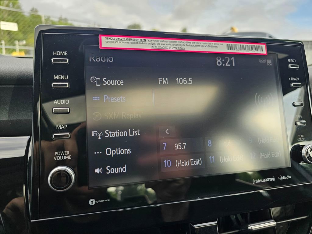 Certified 2024 Toyota Camry LE w/ Audio Upgrade Package FWD image 28