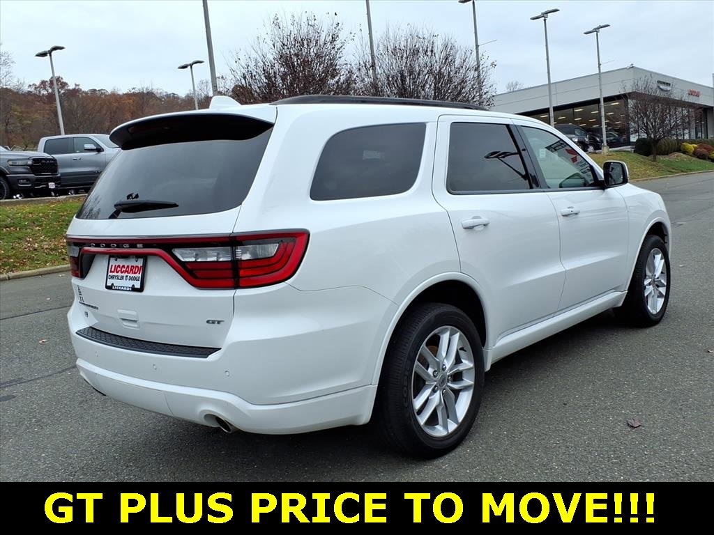 Used 2022 Dodge Durango GT image 7