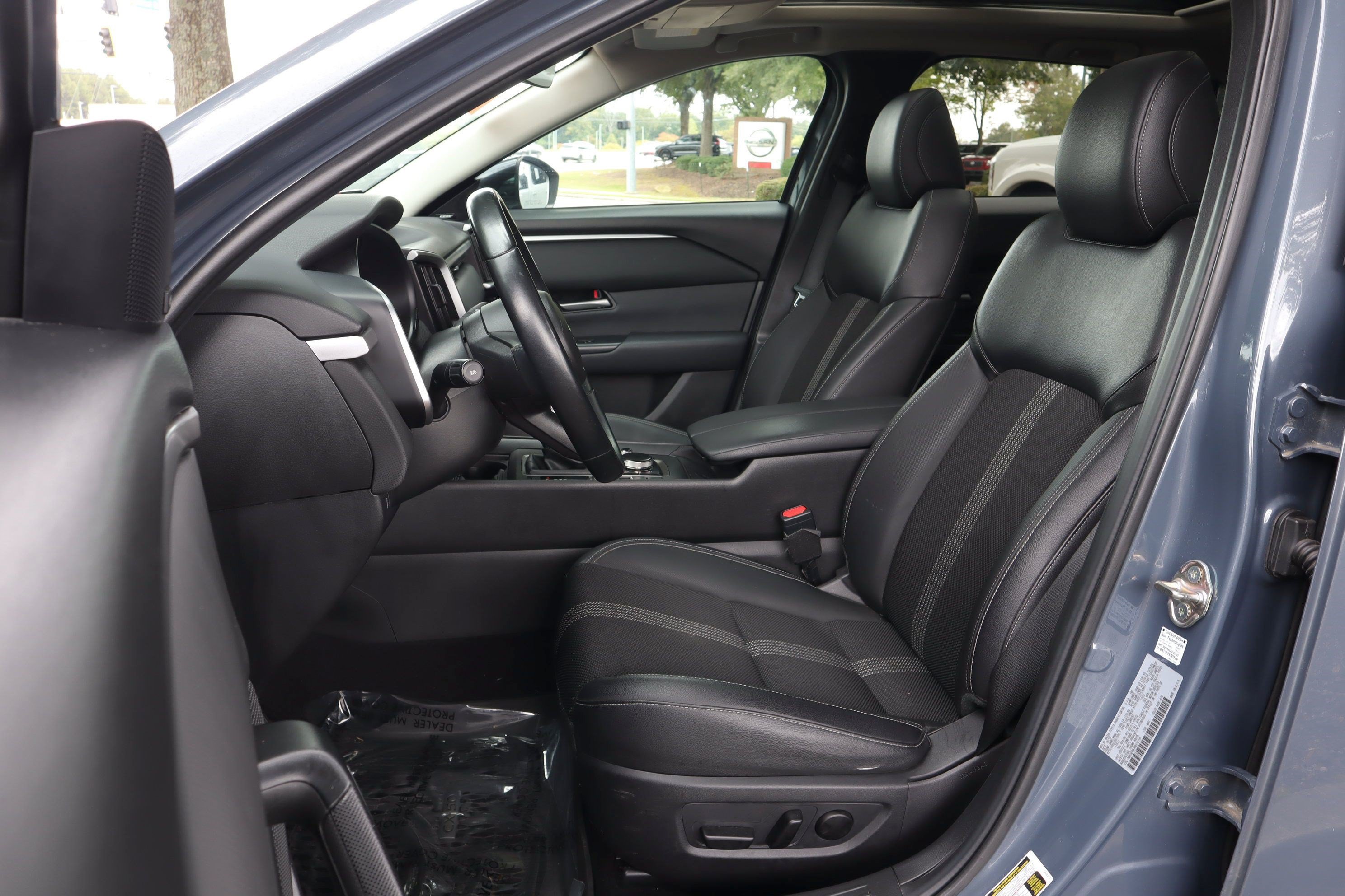 Certified 2024 MAZDA CX-50 AWD 2.5 S w/ Cargo Package image 9