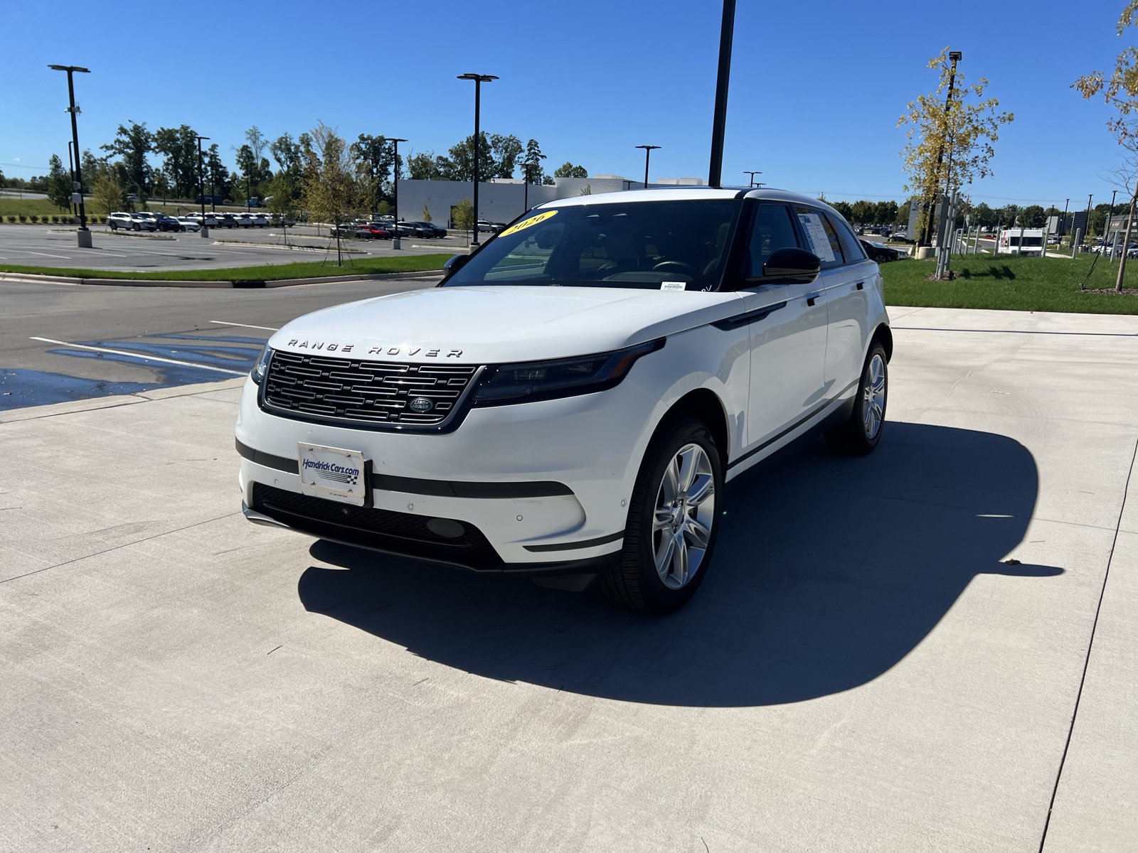 Used 2026 Land Rover Range Rover Velar S AWD/4WD image 3