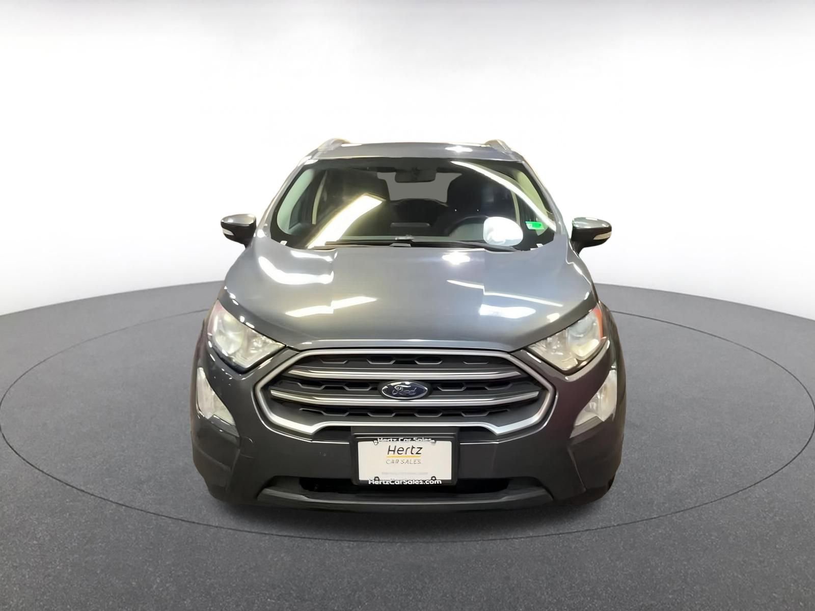 Used 2020 Ford EcoSport SE w/ SE Convenience Package image 4