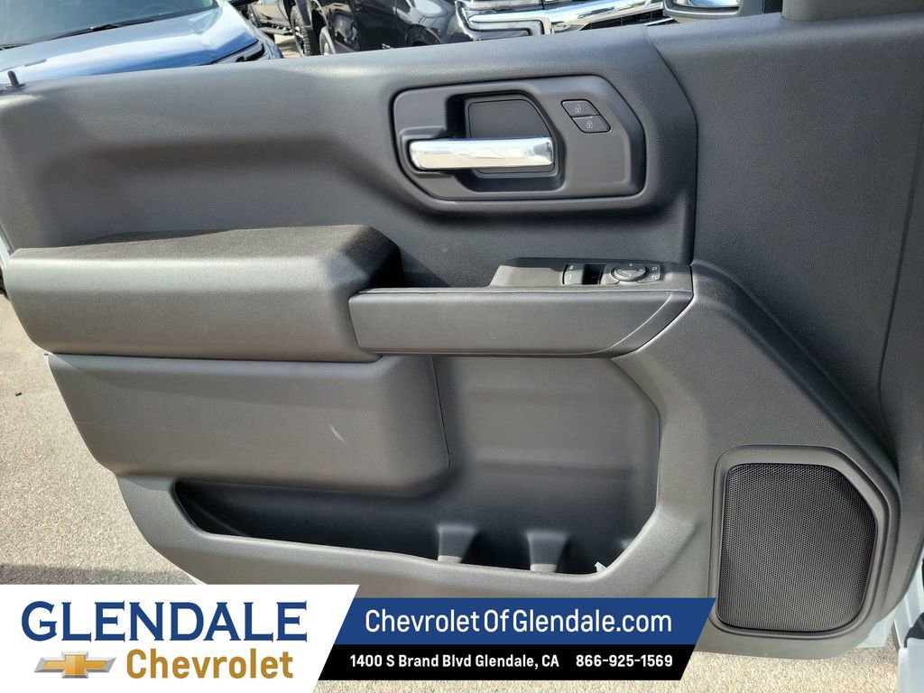 New 2026 Chevrolet Silverado 2500 W/T RWD image 36