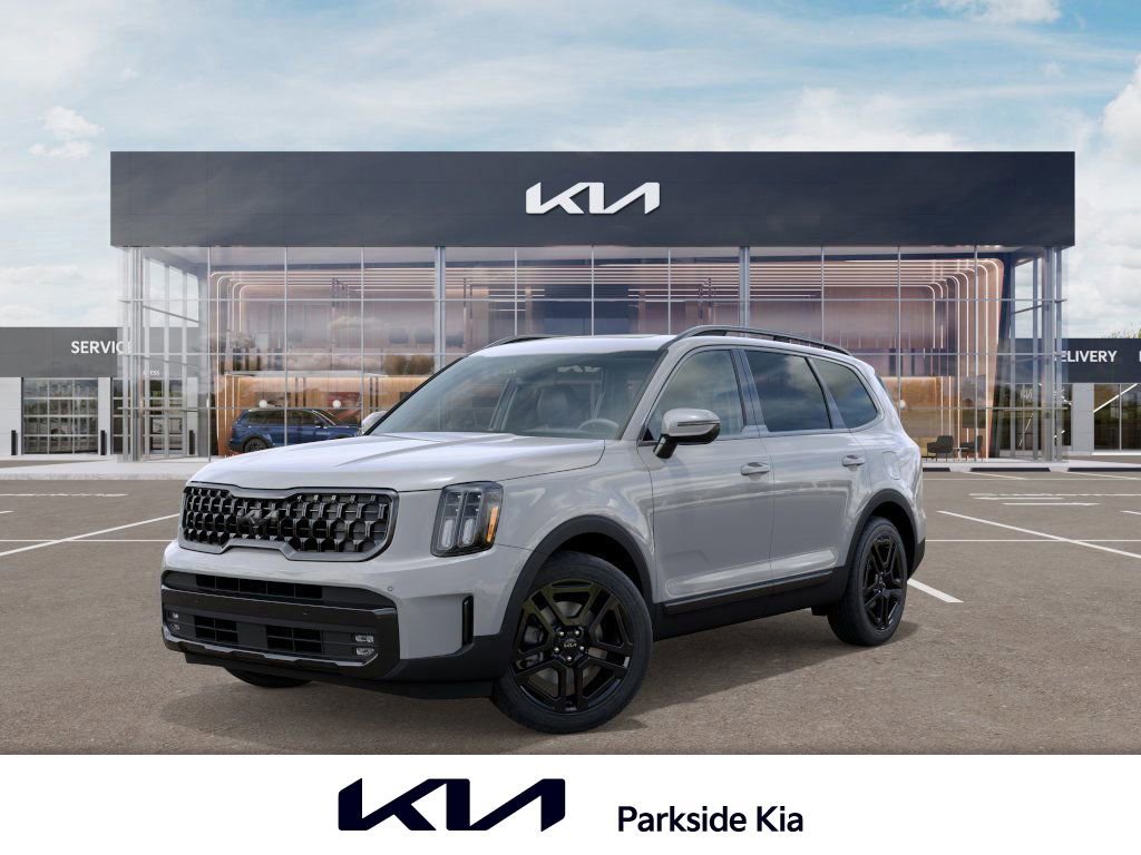 New 2025 Kia Telluride SX X-Line