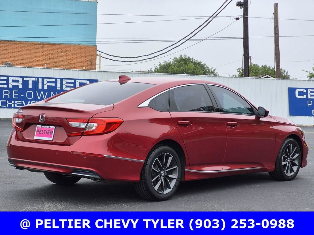 Used 2021 Honda Accord EX-L image 6