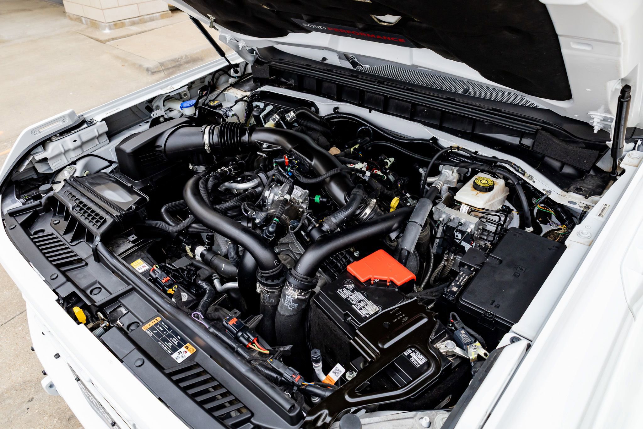 Used 2023 Ford Bronco Raptor image 40