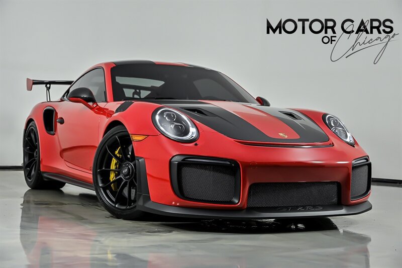 Used 2018 Porsche 911 GT2 RS RWD image 1