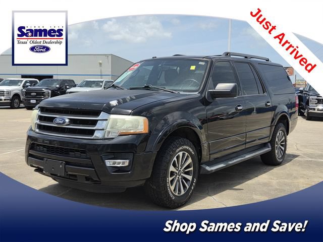 Used 2016 Ford Expedition EL XLT w/ Equipment Group 202A