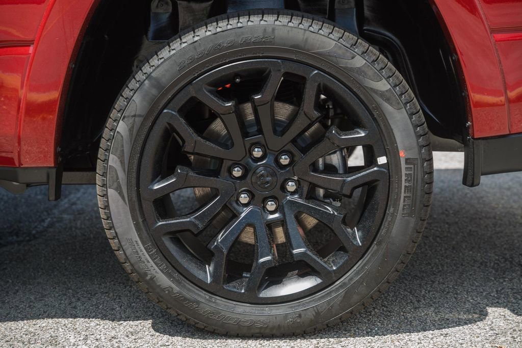New 2026 RAM 1500 Limited AWD/4WD image 21