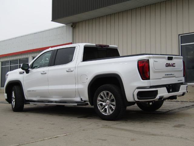 Used 2023 GMC Sierra 1500 Denali w/ Technology Package AWD/4WD image 10