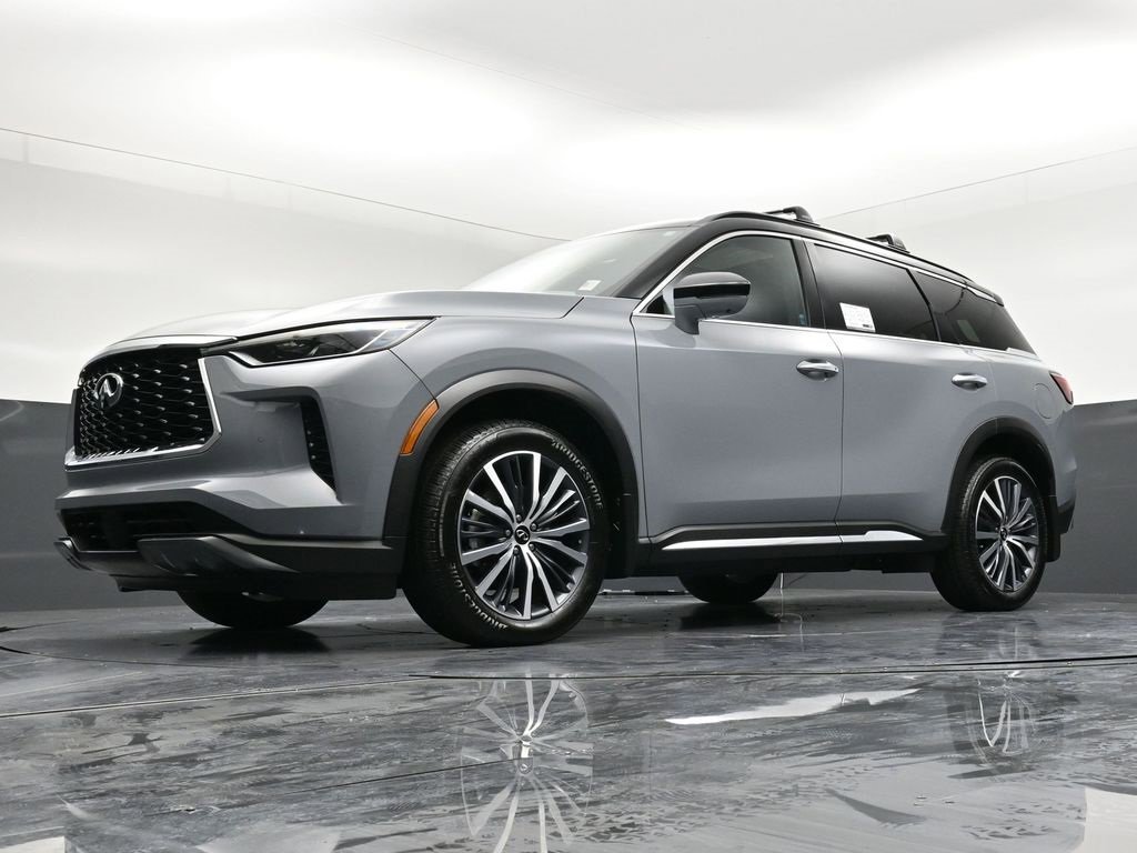 Certified 2025 INFINITI QX60 Autograph w/ Cargo Package image 31