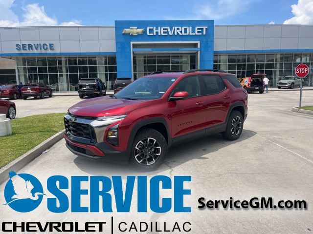 New 2026 Chevrolet Equinox ACTIV w/ LPO, Floor Liner Package image 1