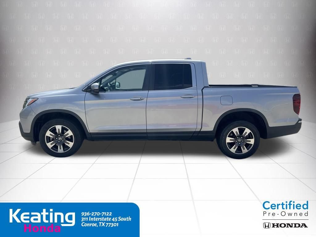 Used 2017 Honda Ridgeline RTL image 10