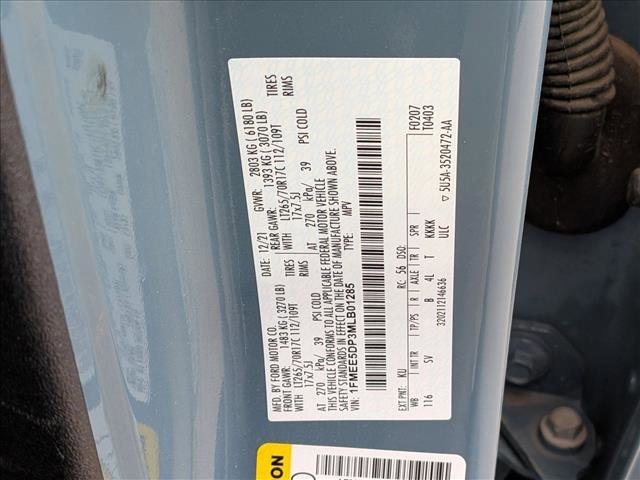 Used 2021 Ford Bronco Black Diamond image 15