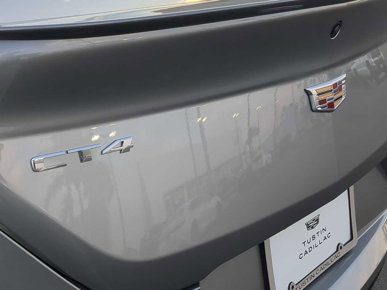 New 2025 Cadillac CT4 Sport image 9