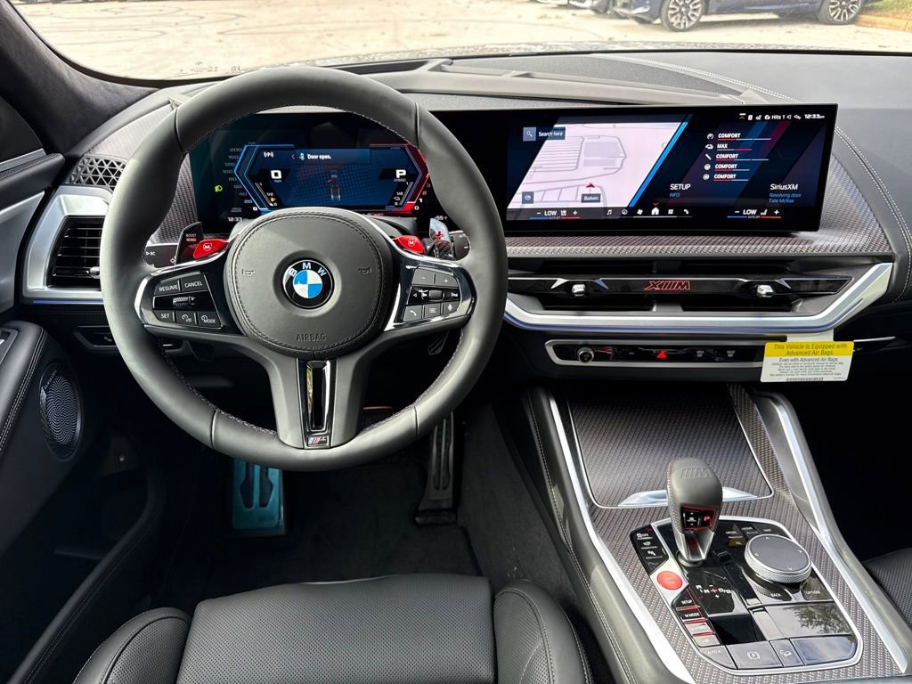 New 2026 BMW XM Label Red image 19