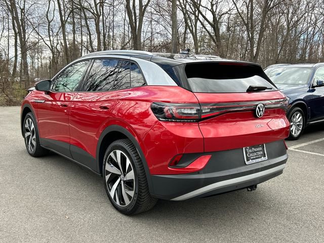 Used 2022 Volkswagen ID.4 Pro S image 2