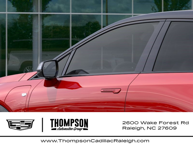 New 2027 Cadillac Optiq Sport RWD image 12