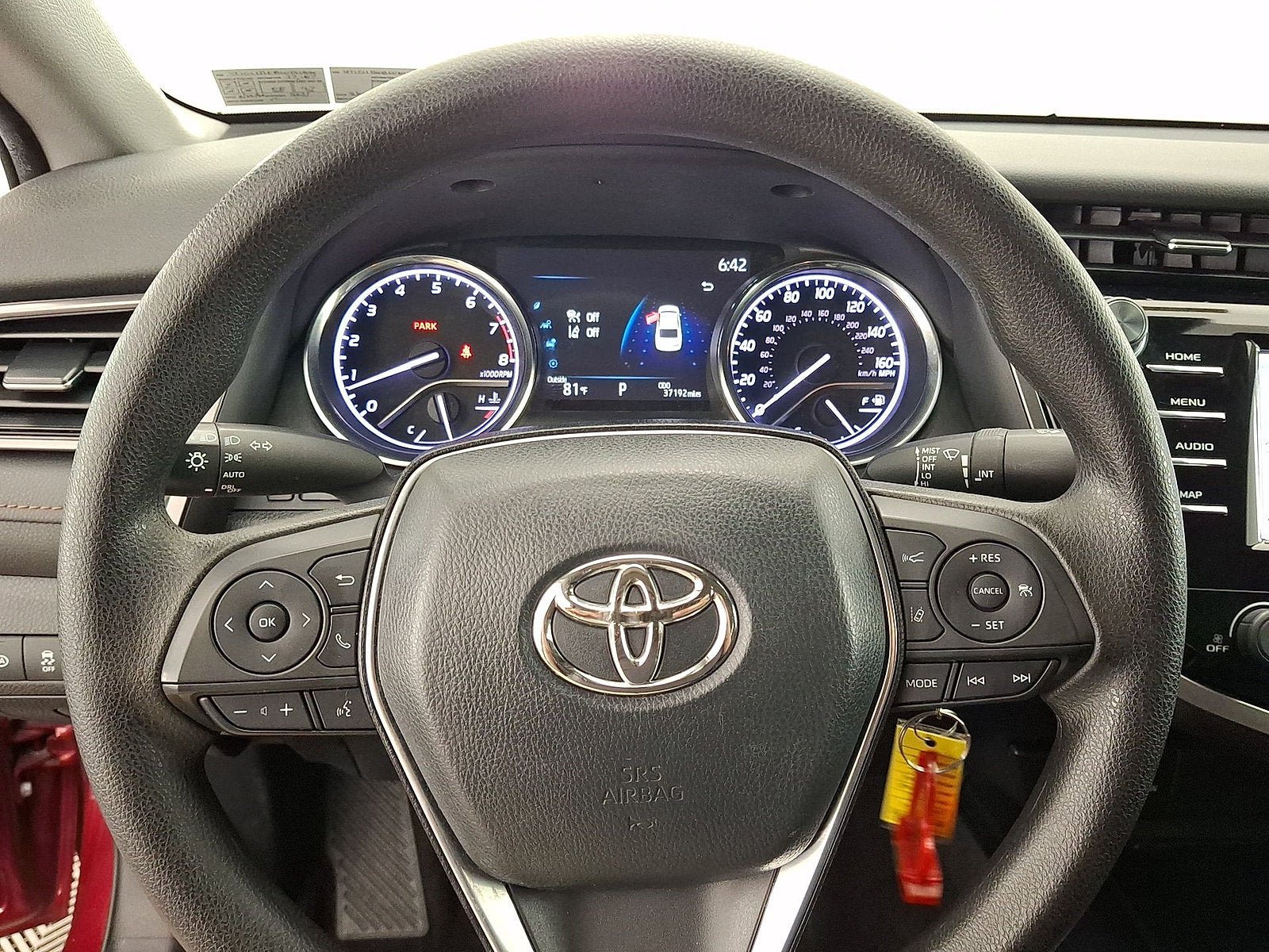 Used 2020 Toyota Camry LE w/ Cold Weather Package AWD/4WD image 8