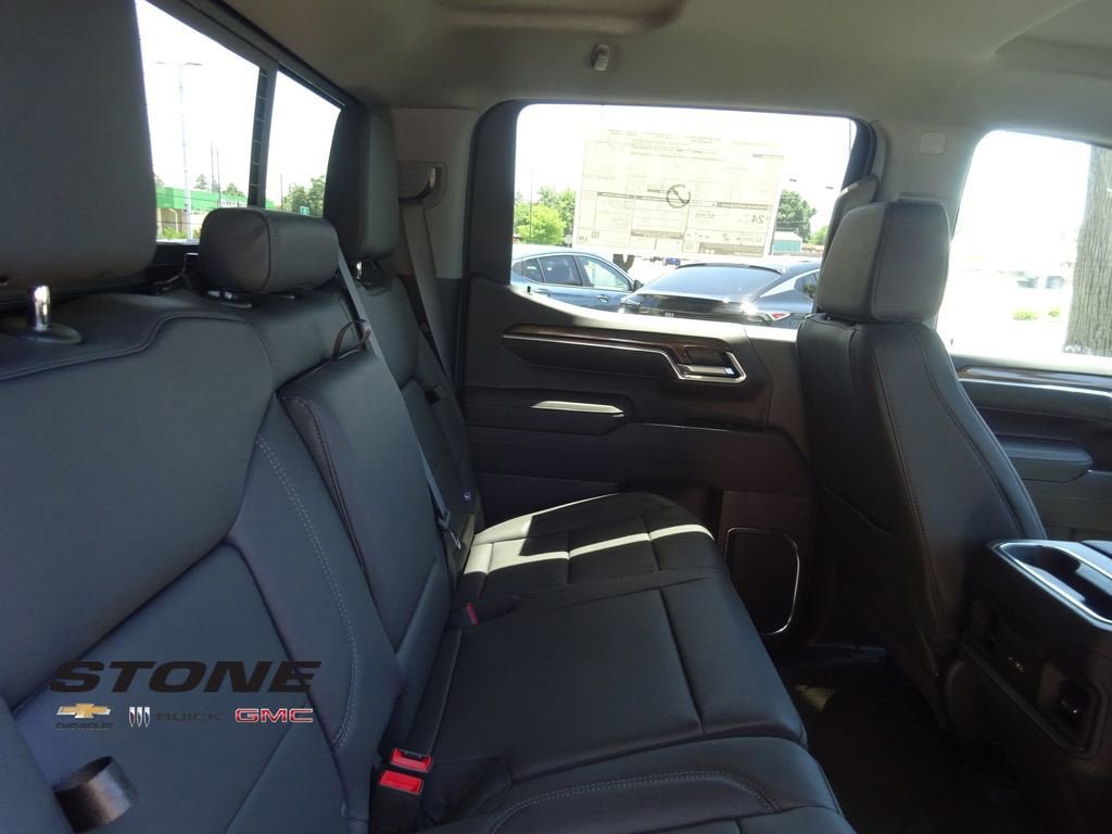 New 2026 Chevrolet Silverado 1500 LT Trail Boss AWD/4WD image 23