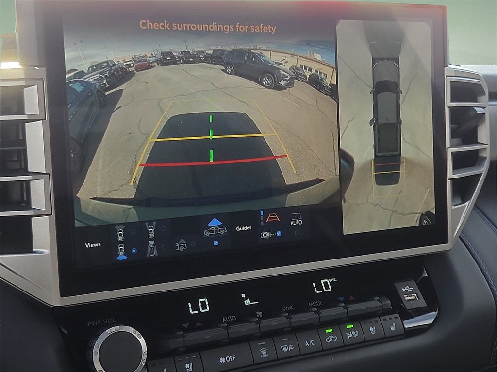 New 2026 Toyota Tundra Platinum image 21