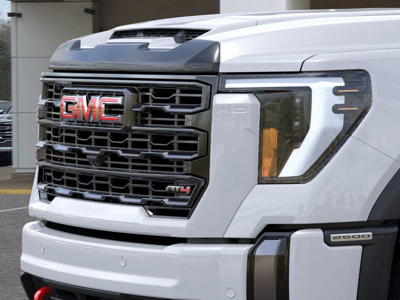 New 2026 GMC Sierra 2500 AT4 image 13