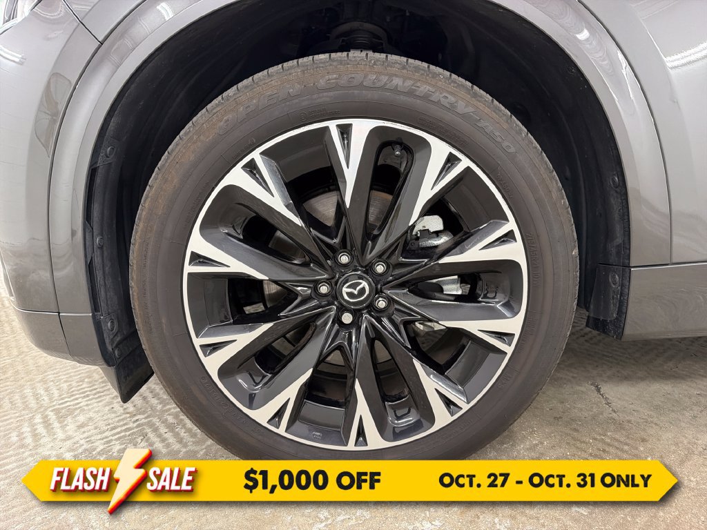Used 2025 MAZDA CX-90 3.3 Turbo S w/ Premium Plus AWD/4WD image 14