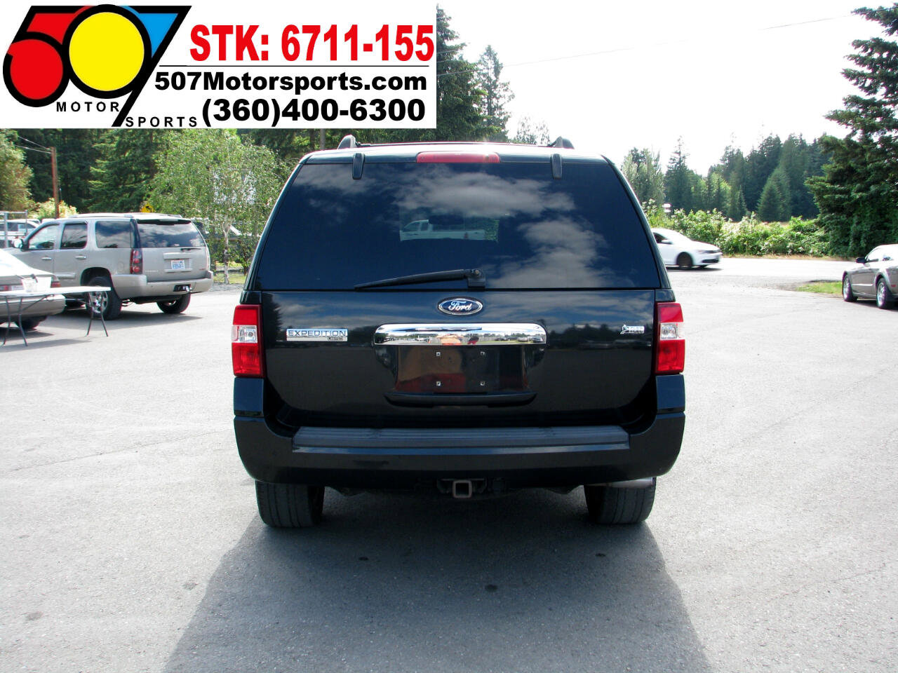 Used 2011 Ford Expedition Limited w/ 301A Rapid Spec Order Code image 6