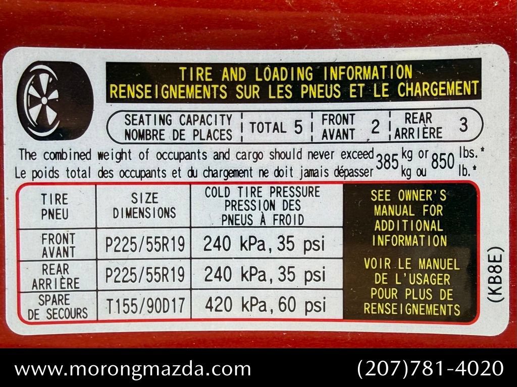 Used 2023 MAZDA CX-5 Signature AWD/4WD image 47