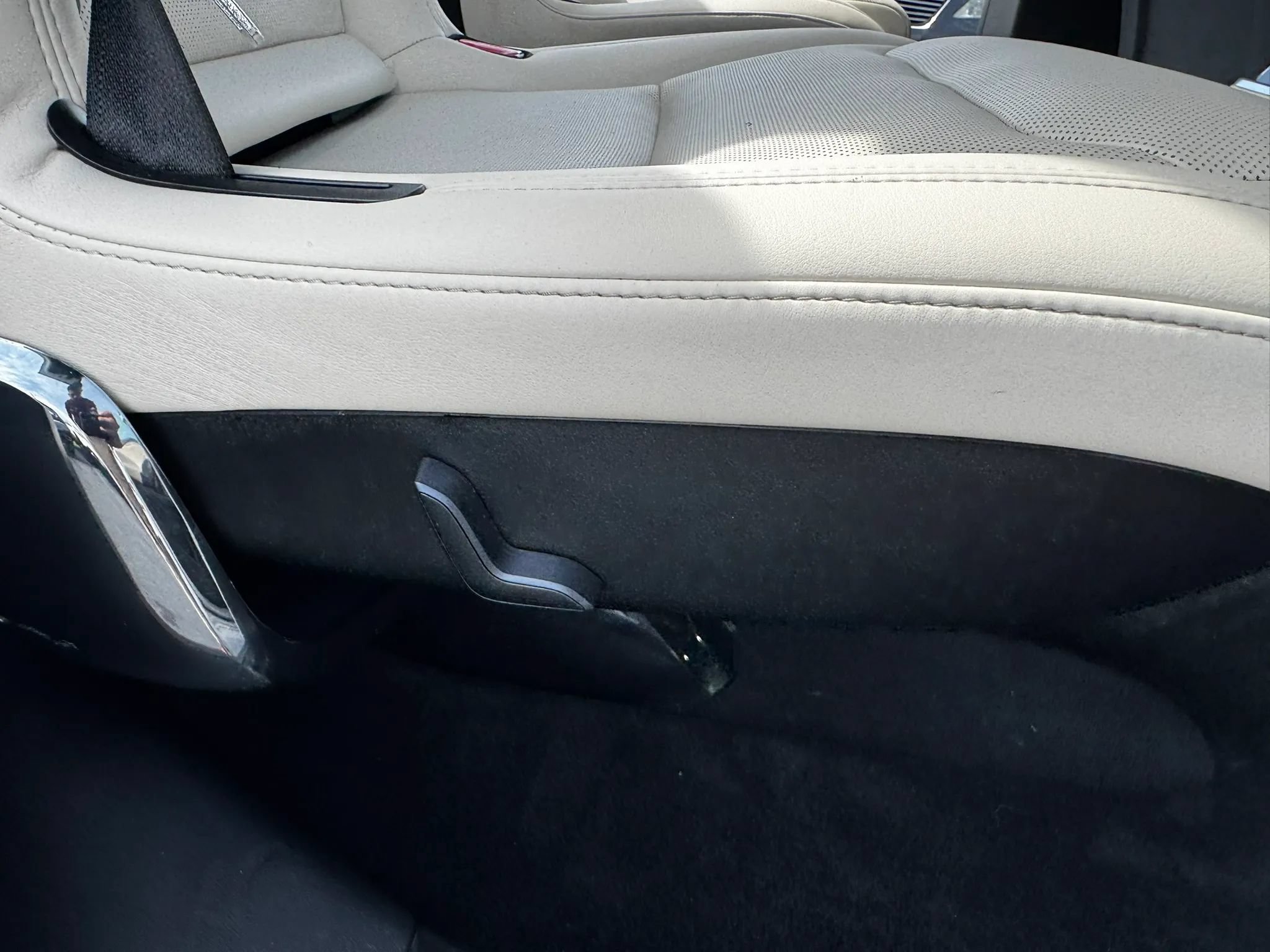 Used 2022 Tesla Model X AWD/4WD image 17