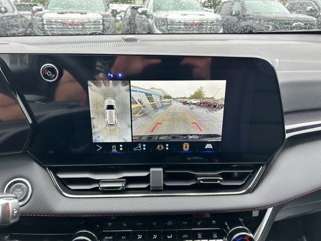 New 2027 Chevrolet Equinox RS w/ Safety and Technology Package AWD/4WD image 48