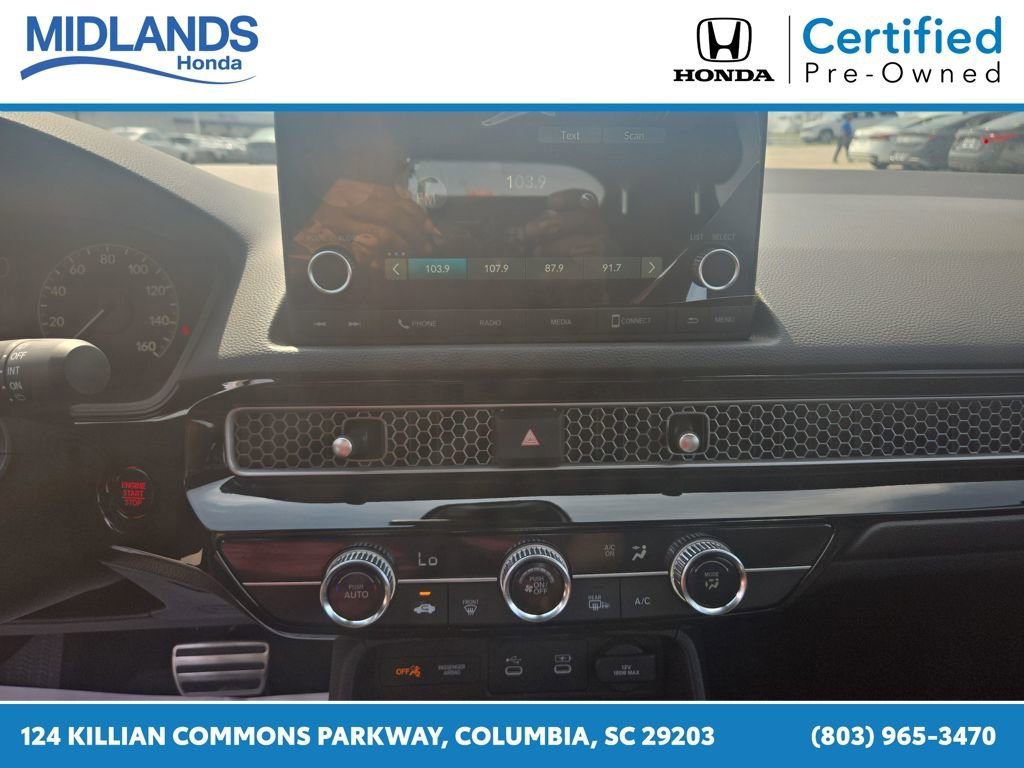 Certified 2026 Honda Civic Sport image 21