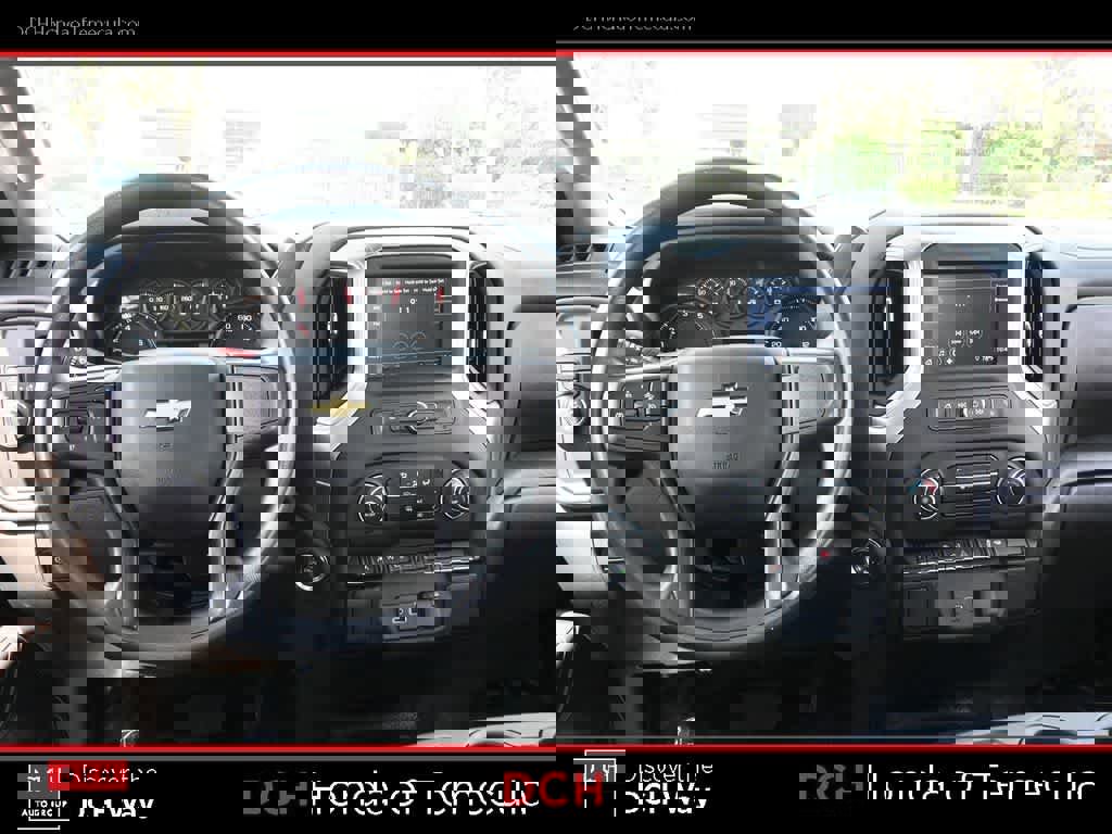 Used 2024 Chevrolet Silverado 1500 W/T w/ WT Fleet Convenience Package image 8