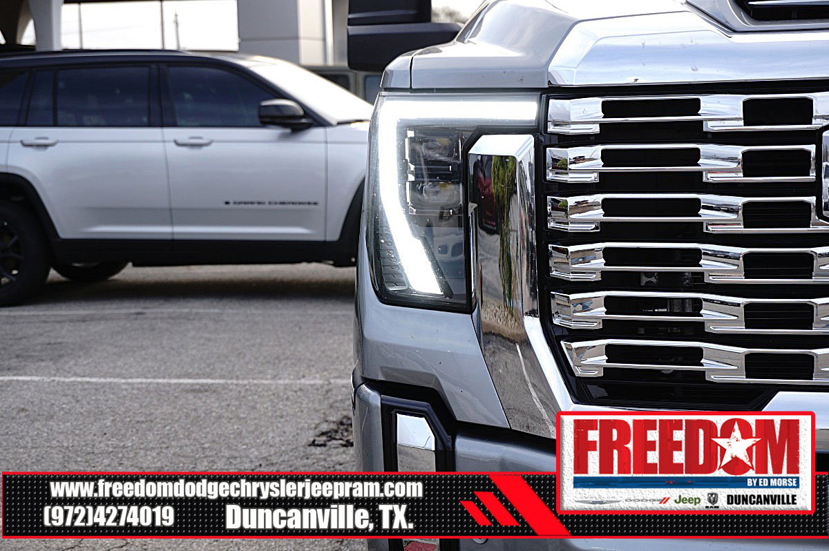 Used 2025 GMC Sierra 2500 Denali w/ Denali Reserve Package image 44