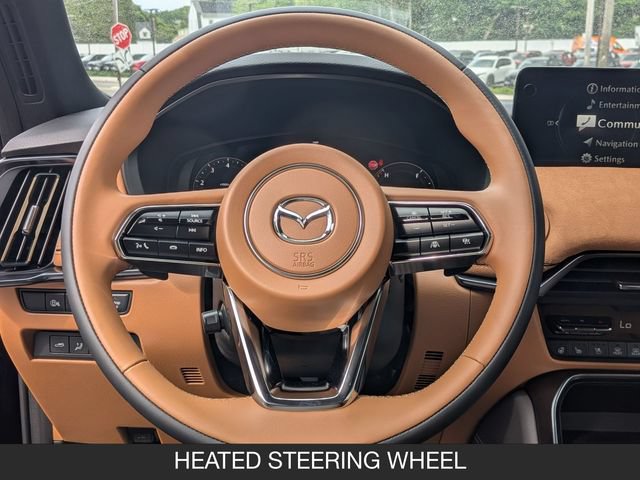 New 2026 MAZDA CX-70 3.3 Turbo S w/ Premium Plus AWD/4WD image 19